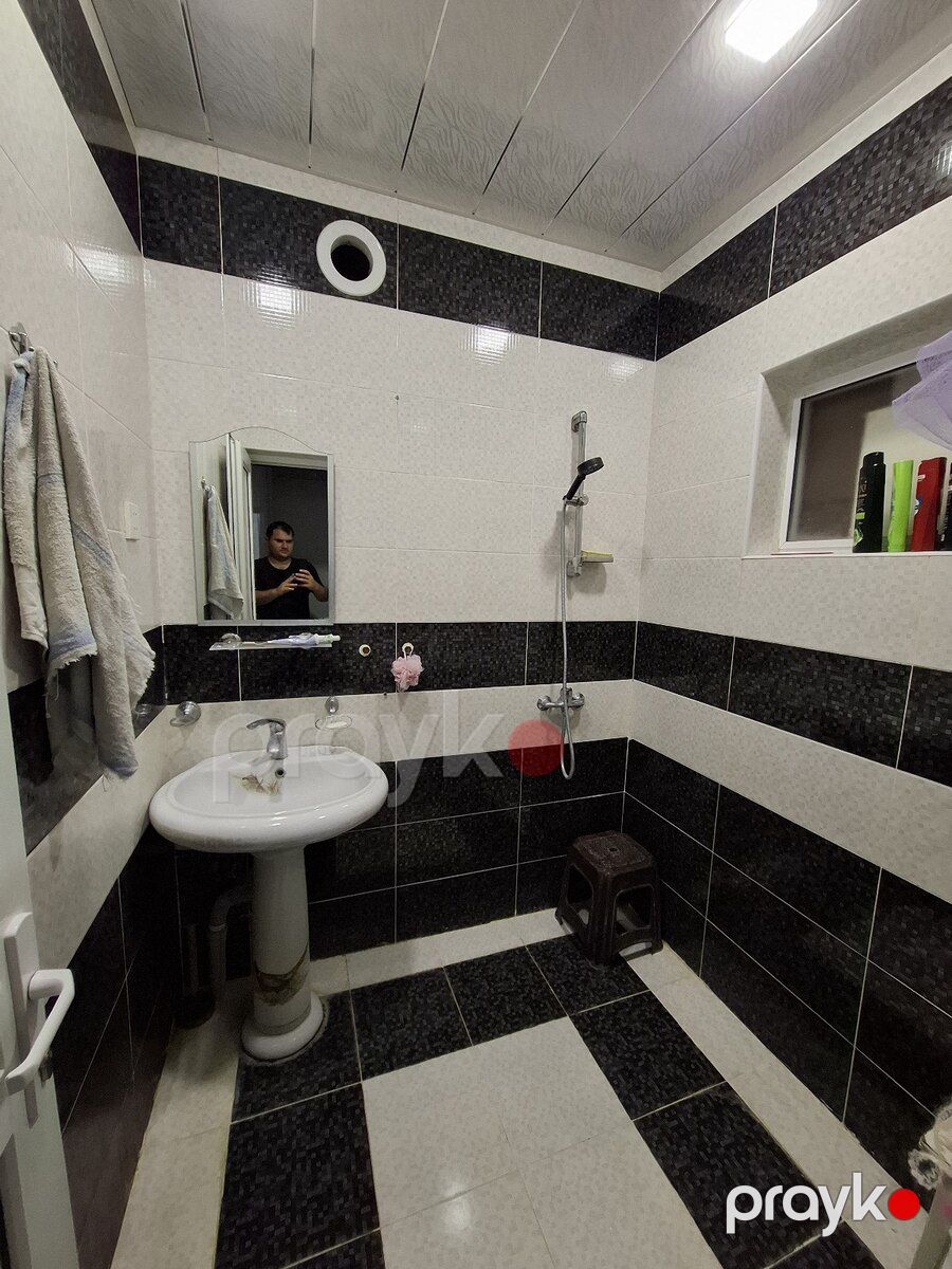 5-otaqlı mənzil, Şəki ş., 100 m² — Mənzil, Şəki (9)