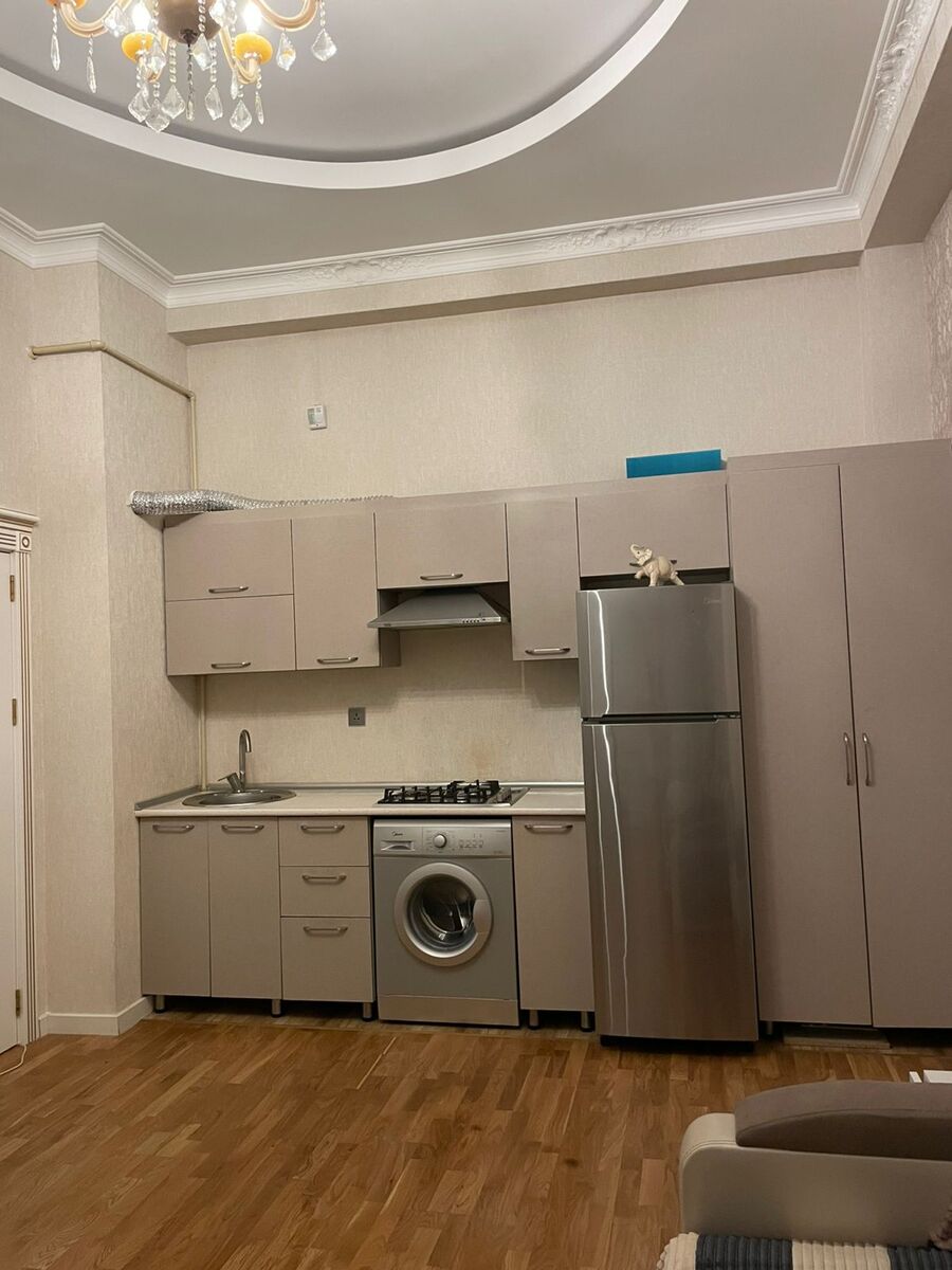 İcarəyə verilir 2 otaqlı yeni tikili 41 m² — Mənzil, Sumqayıt (2)