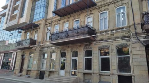 1-otaqlı mənzil, Bül-Bül pr, 30 m² — Bakı