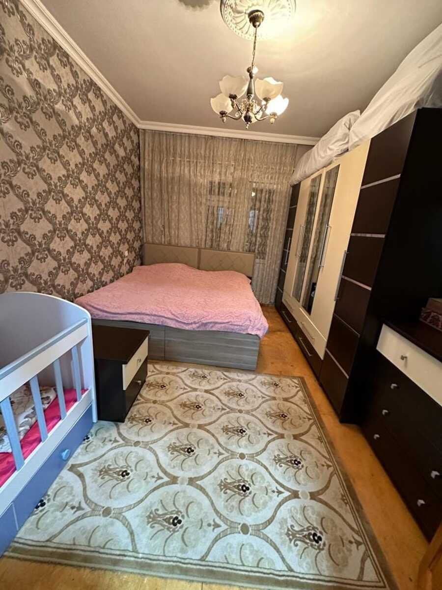 Satılır 2 otaqlı köhnə tikili 70 m² — Mənzil, Bakı (8)