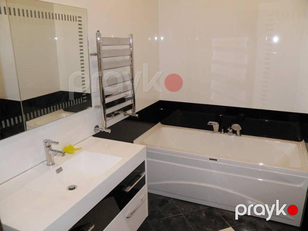 Satılır 4 otaqlı yeni tikili 180 m² — Mənzil, Bakı (5)