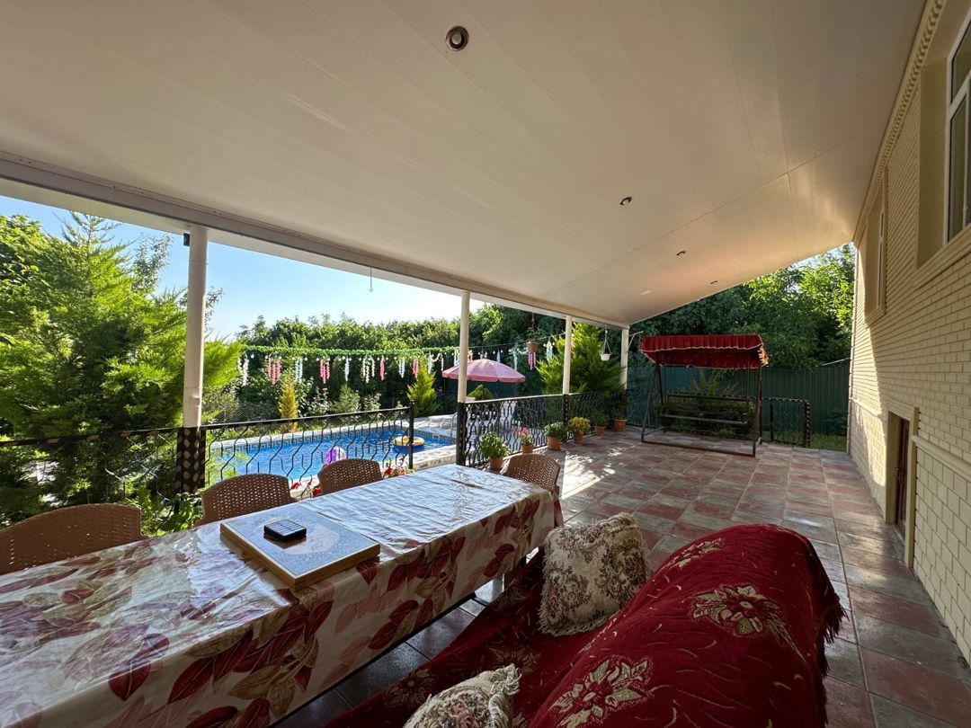 Həyət evi kirayə verilir, İsmayıllı r — Ev, villa, İsmayıllı (12)