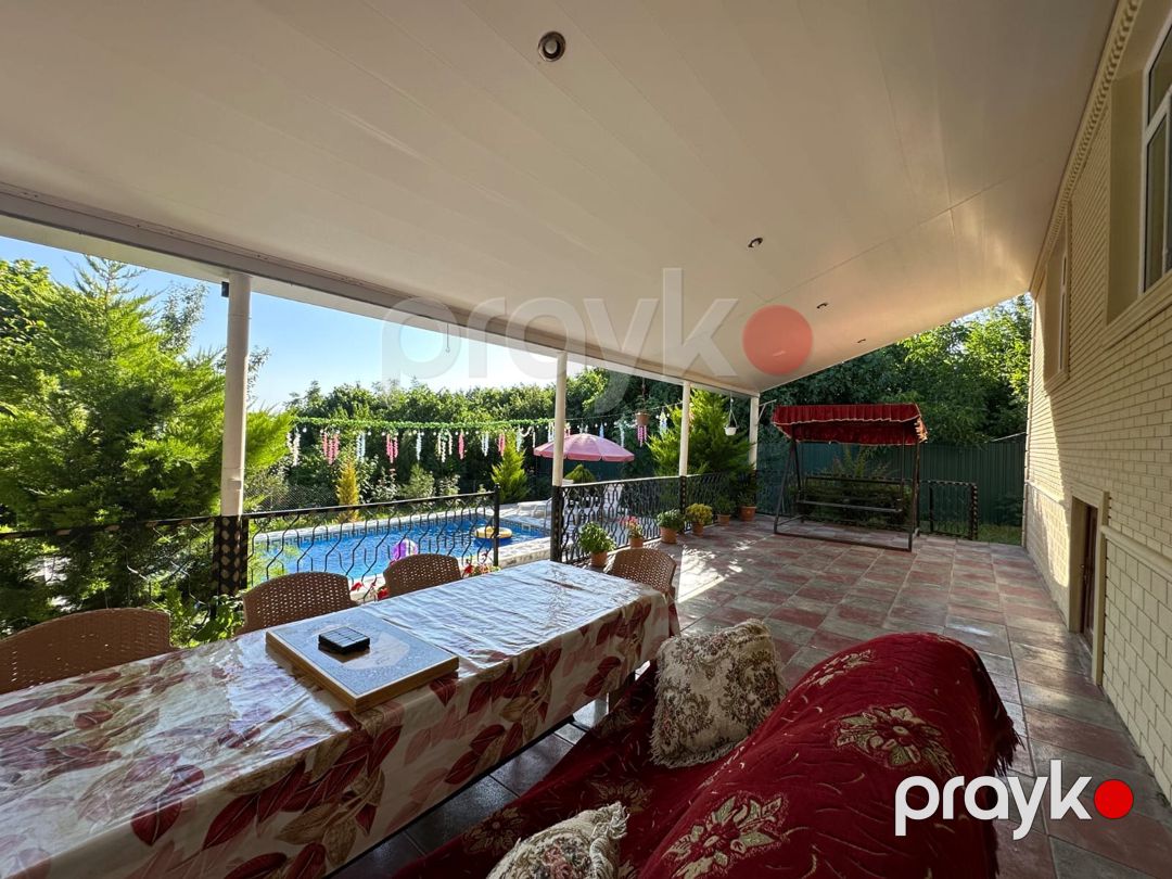 Həyət evi kirayə verilir, İsmayıllı r — Ev, villa, İsmayıllı (12)
