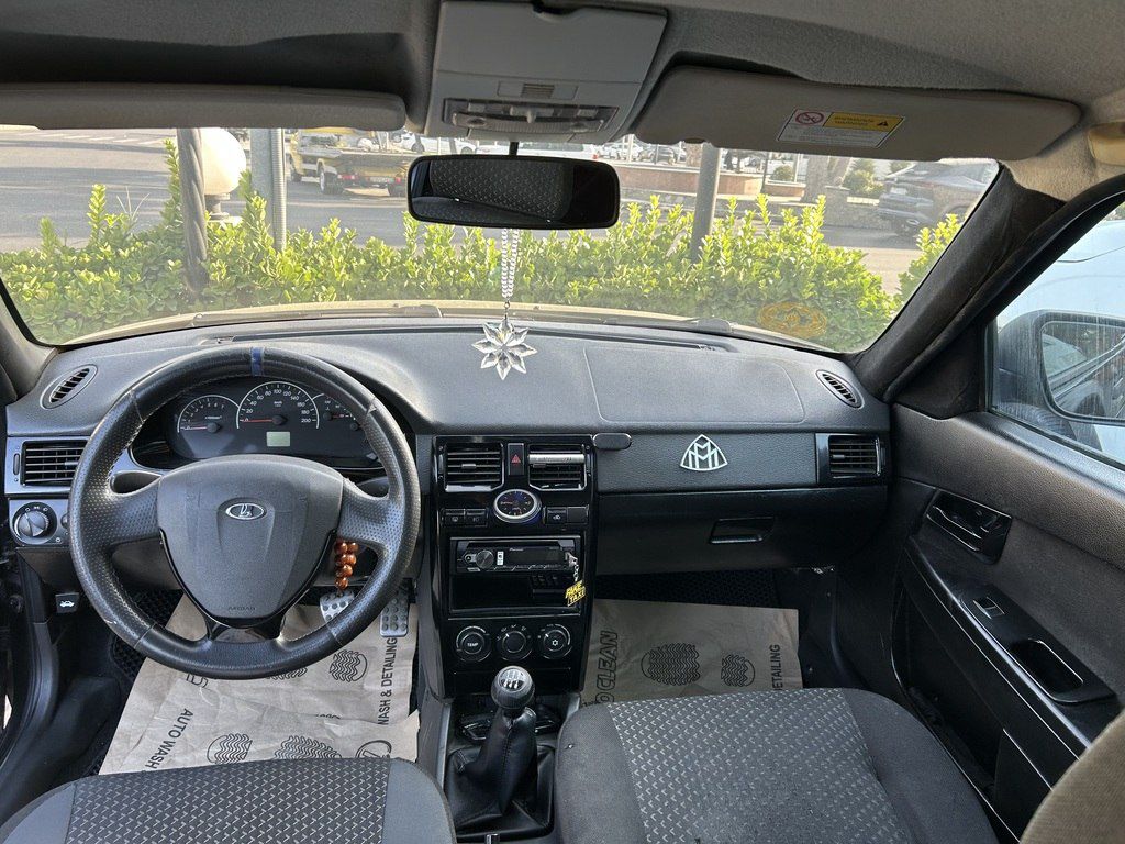 Lada (VAZ) Priora, 1.6 L, 2011 il, 380 000 km — Avtomobillər, Bakı (10)