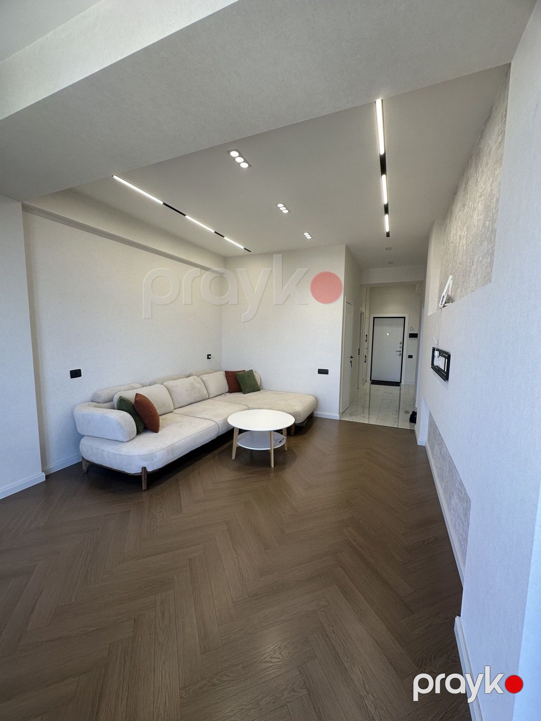 İcarəyə verilir 2 otaqlı yeni tikili 67 m² — Mənzil, Bakı (4)