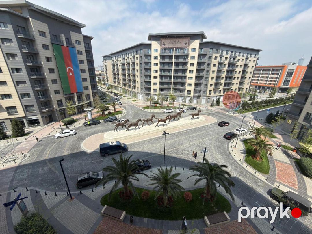 Satılır 5 otaqlı yeni tikili 253.7 m² — Mənzil, Bakı (4)
