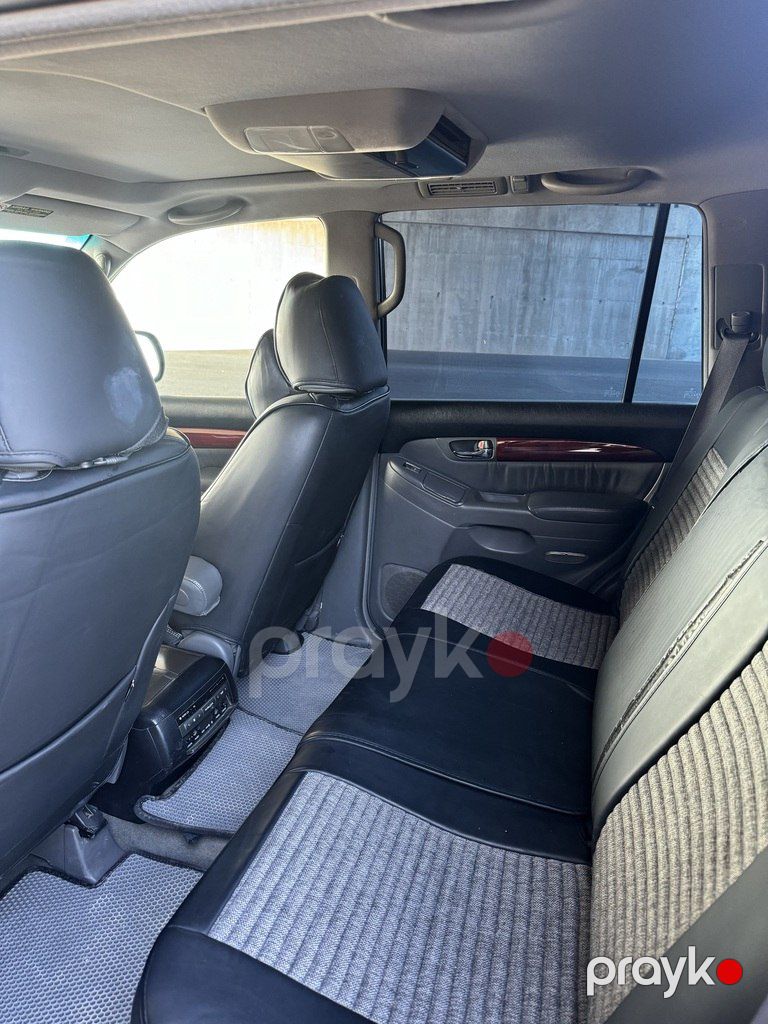 Lexus GX 470, 4.7 L, 2008 il, 173 000 km — Avtomobillər, Füzuli (6)