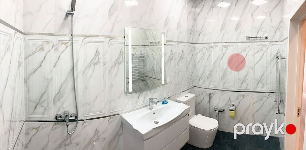 Tbilisi prospektində grand hayat residence-də əşyasız 2 otaqlı — Mənzil, Bakı (7)