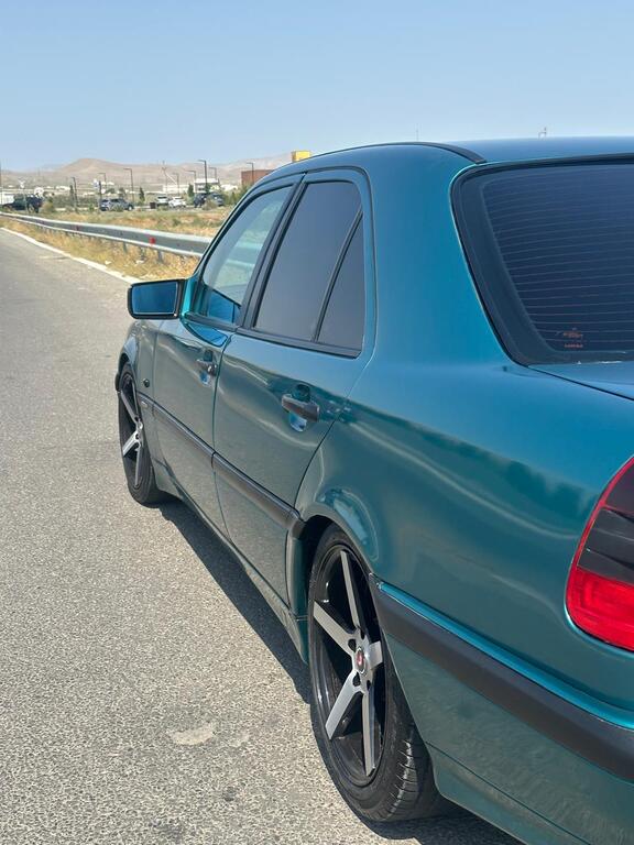 Mercedes C 280, 2.8 L, 1998 il, 350 000 km — Avtomobillər, Bakı (5)