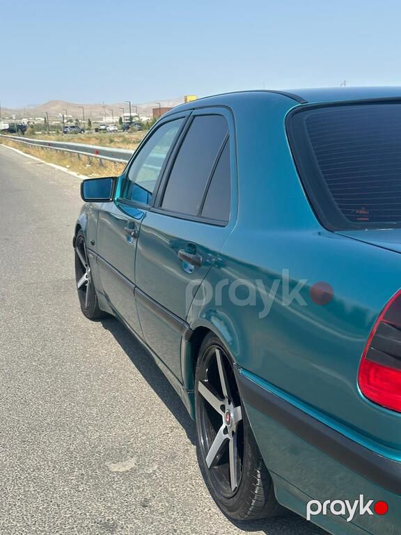 Mercedes C 280, 2.8 L, 1998 il, 350 000 km — Avtomobillər, Bakı (5)