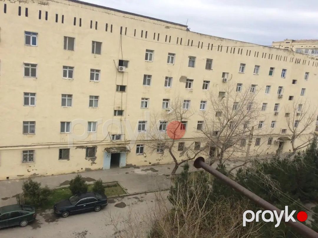 3-otaqlı mənzil, Sumqayıt ş., 64 m² — Mənzil, Sumqayıt (11)