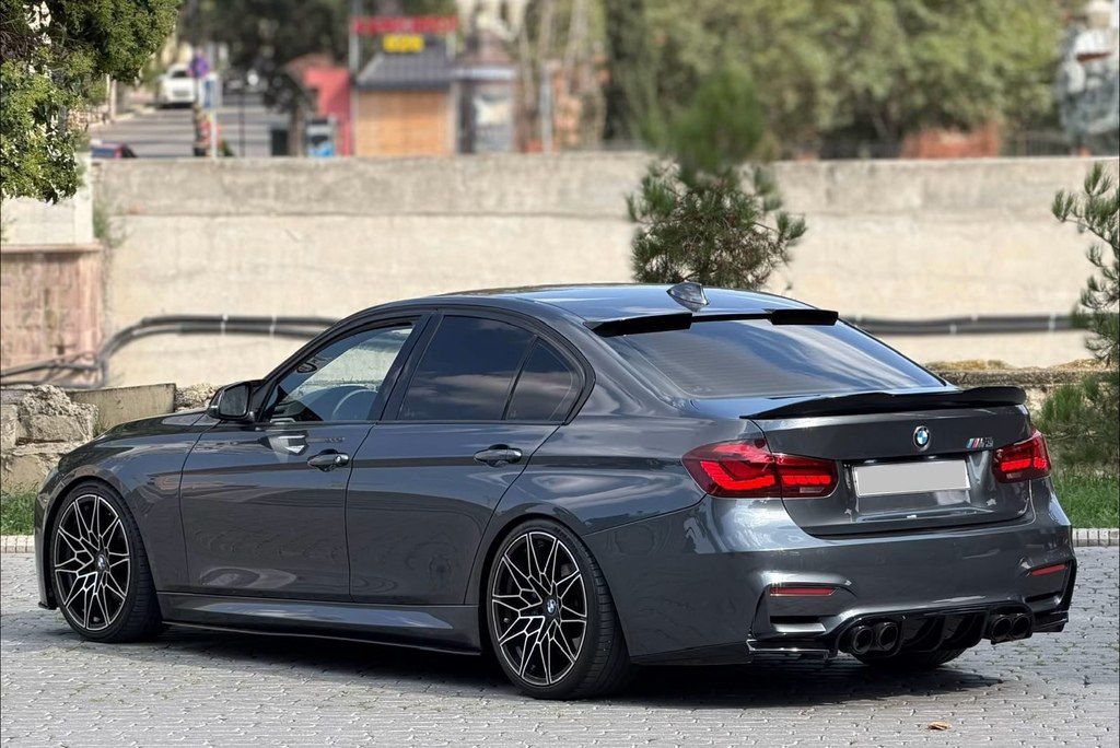 BMW 328, 2.0 L, 2016 il, 175 000 km — Avtomobillər, Bakı (8)