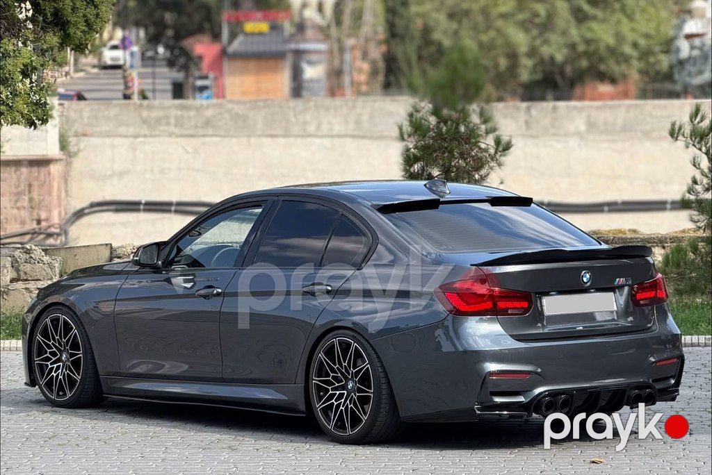 BMW 328, 2.0 L, 2016 il, 175 000 km — Avtomobillər, Bakı (8)