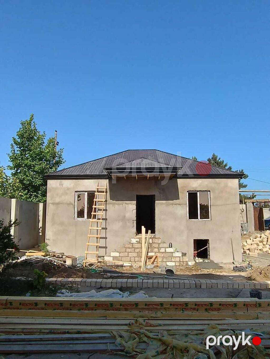 Dam örtüyü və dam tikintisi xidmətləri Peşəkar ustalar tərəfindən — Dam və örtüklər, Bakı (5)