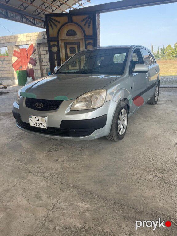 Kia Rio, 1.4 L, 2005 il, 340 000 km — Avtomobillər, Masallı (2)