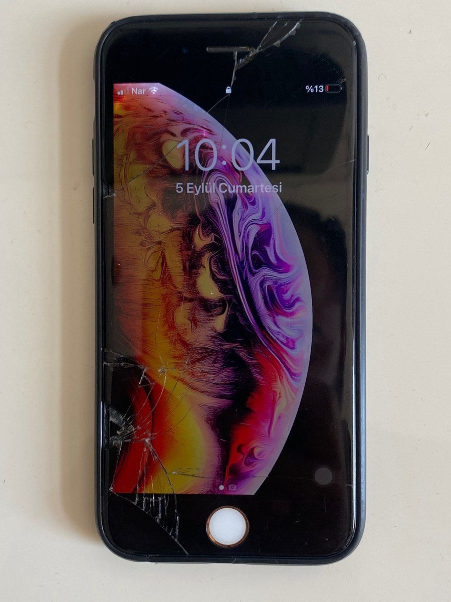Apple iPhone 6S Silver 64GB — Smartfonlar, Bakı (6)