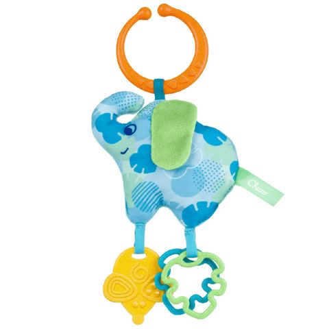Chicco asma oyuncaq fil / 00011117000000 — Bakı