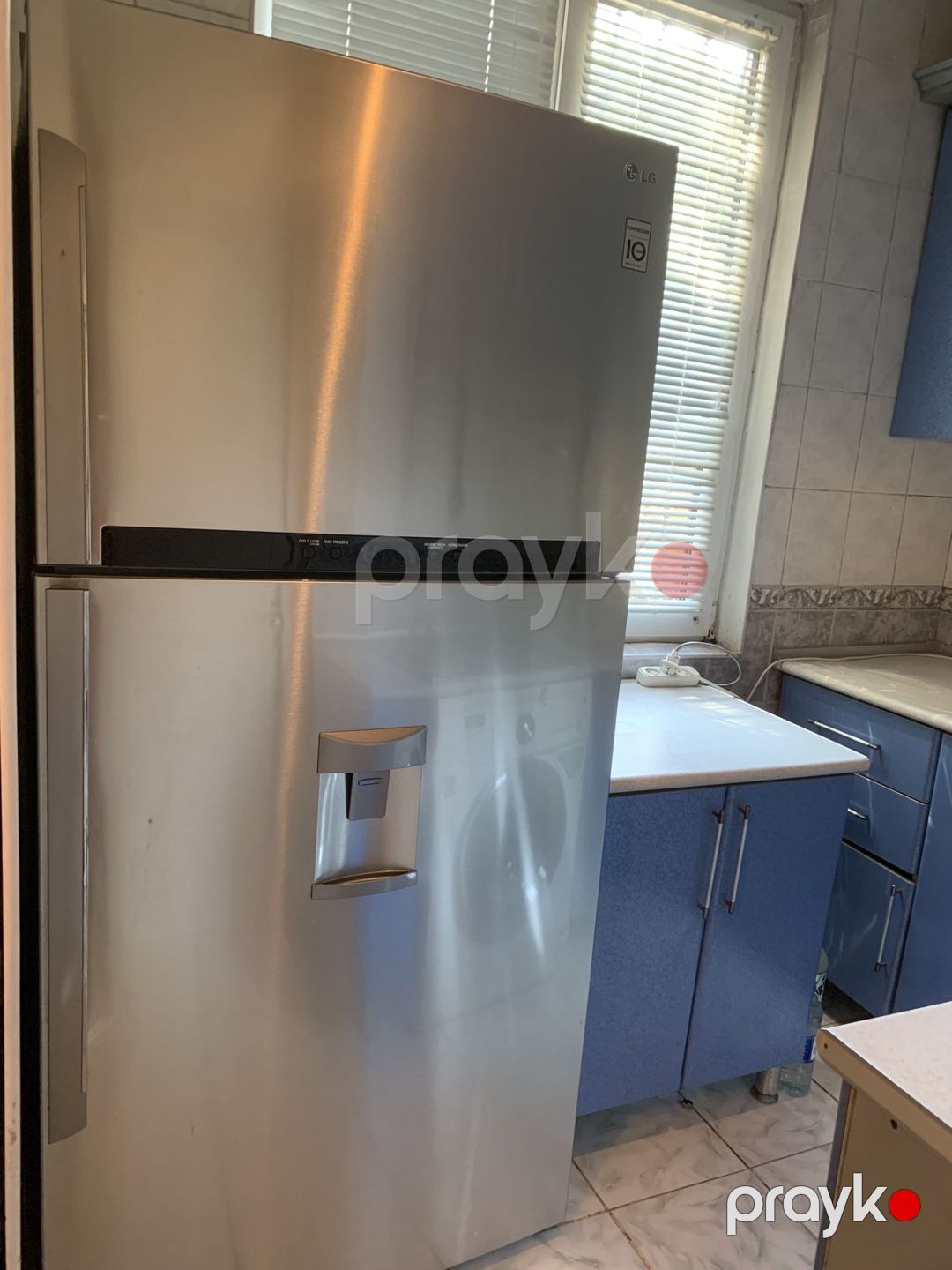 İcarəyə verilir 2 otaqlı köhnə tikili 50 m² — Mənzil, Bakı (5)