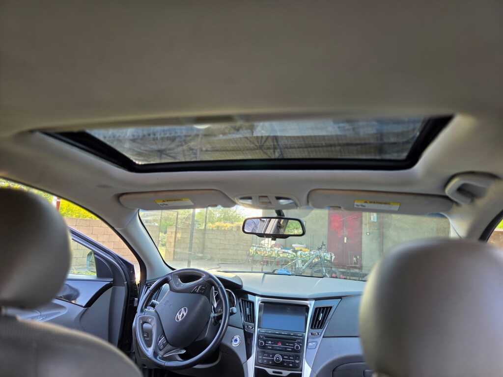 Hyundai Sonata, 2.0 L, 2014 il, 174 397 km — Avtomobillər, İmişli (7)