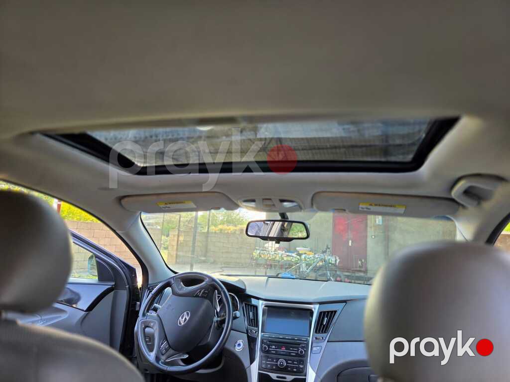 Hyundai Sonata, 2.0 L, 2014 il, 174 397 km — Avtomobillər, İmişli (7)