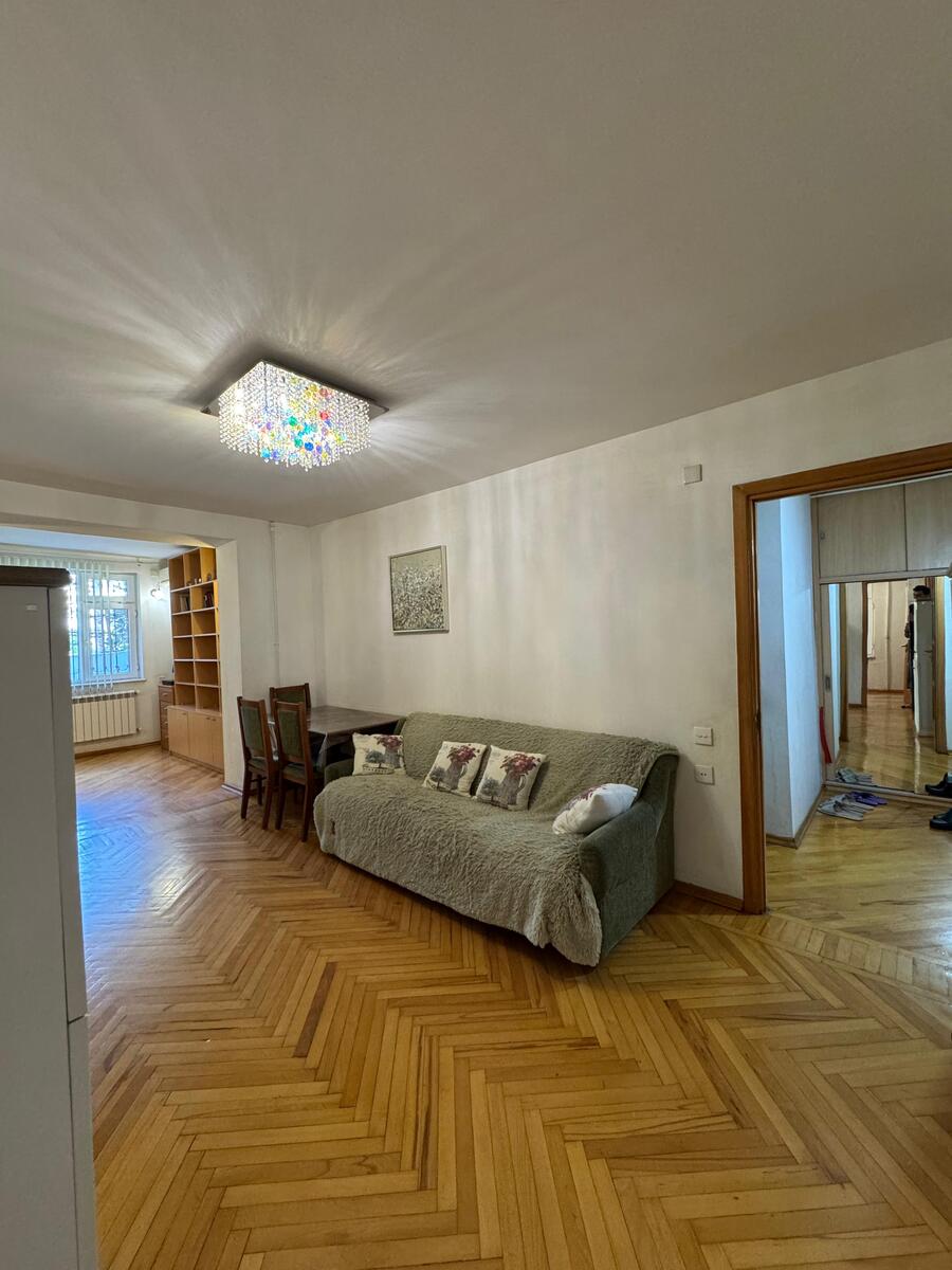 Satılır 3 otaqlı köhnə tikili 70 m² — Mənzil, Bakı (10)