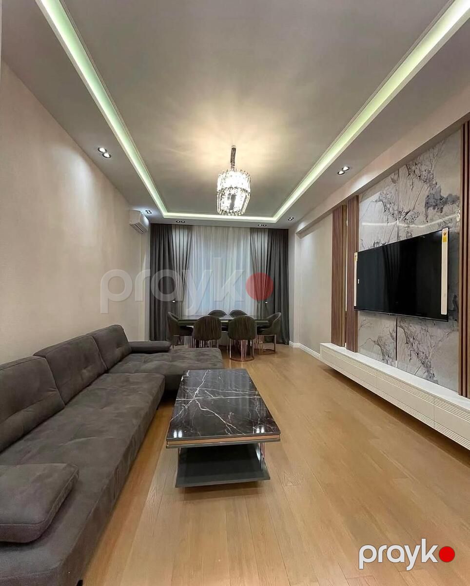 İcarəyə verilir 3 otaqlı yeni tikili 145 m² — Mənzil, Bakı (2)