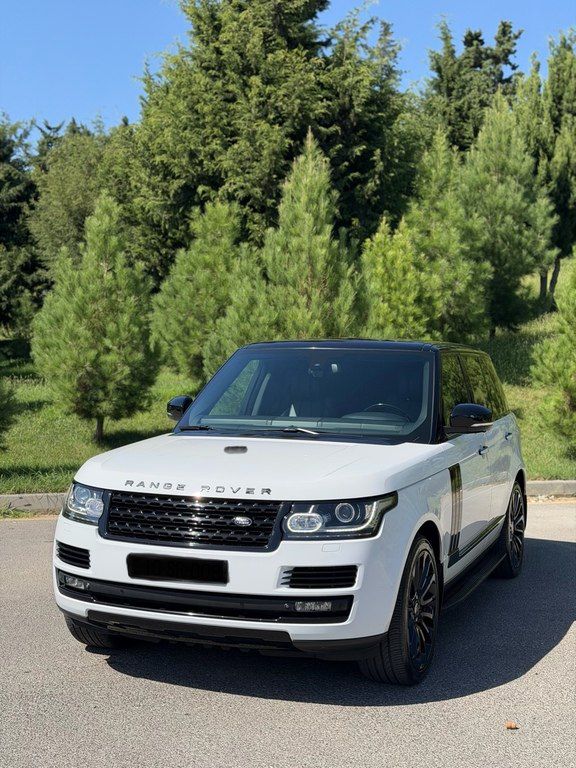 Land Rover Range Rover, 5.0 L, 2013 il, 164 800 km — Avtomobillər, Bakı (3)