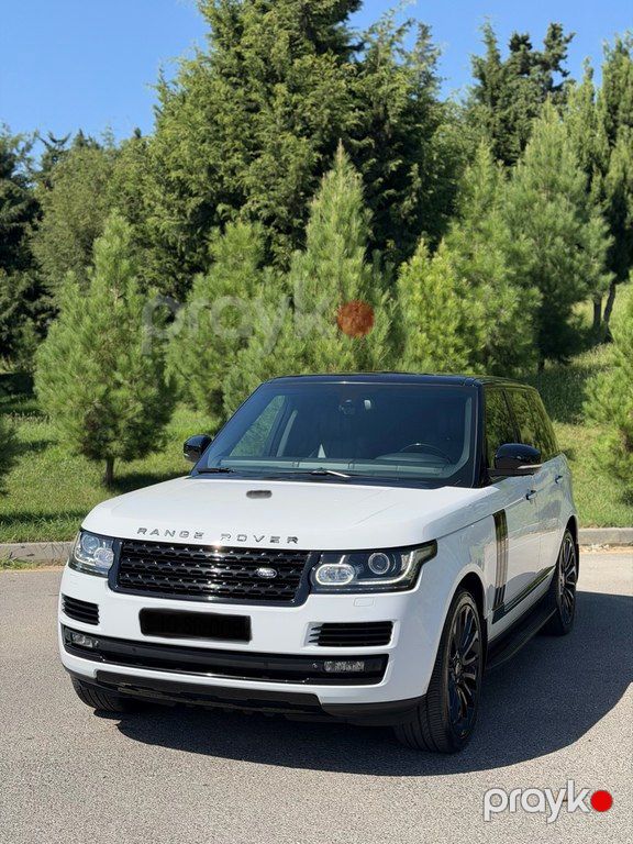 Land Rover Range Rover, 5.0 L, 2013 il, 164 800 km — Avtomobillər, Bakı (3)