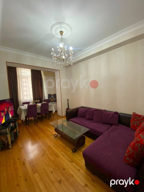 Satılır 2 otaqlı yeni tikili 55 m²