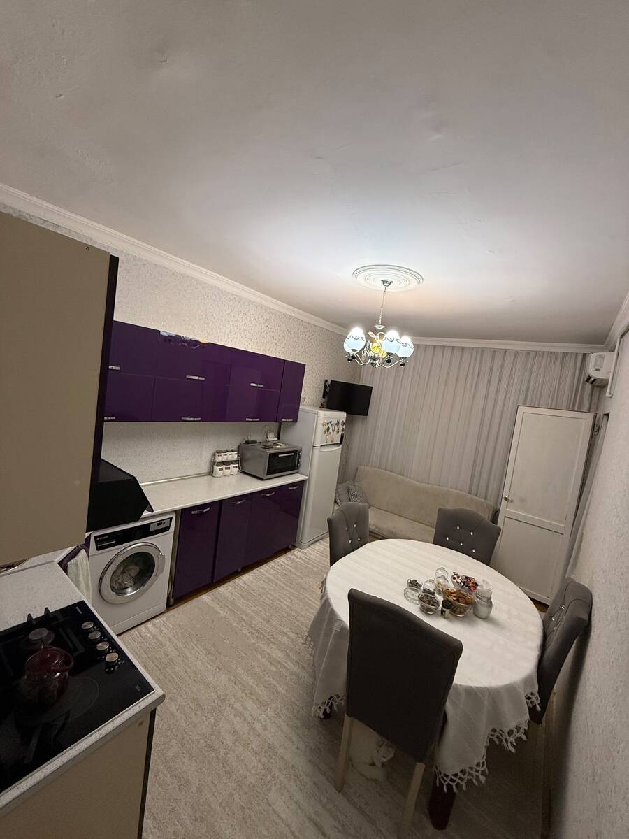 Satılır 2 otaqlı yeni tikili 70 m² — Mənzil, Xırdalan (8)