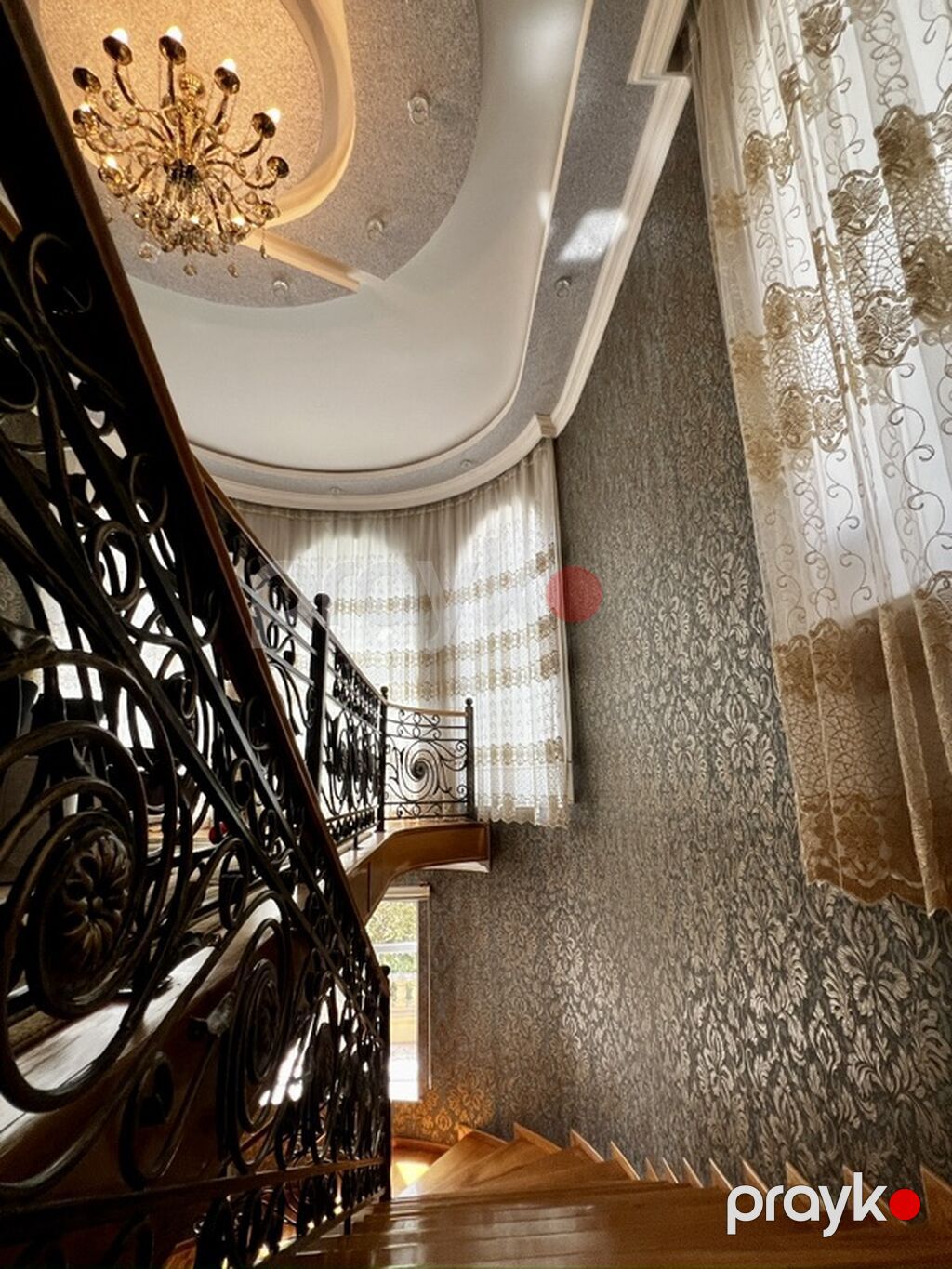 10 otaq, 447 kv. m, Kredit var, Yeni təmirli — Ev, villa, Şirvan (10)