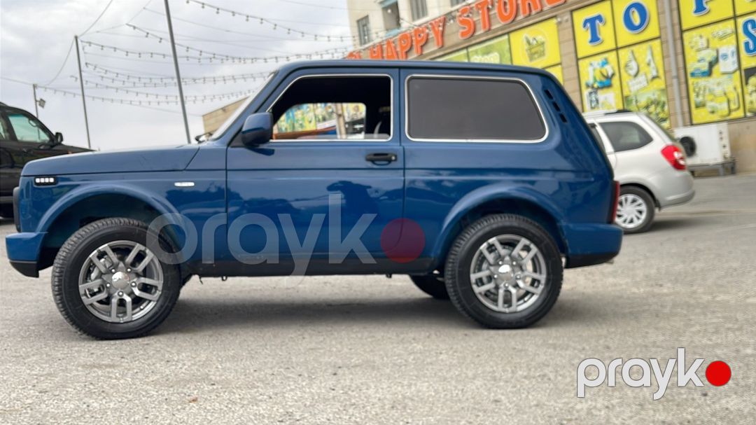 Lada (VAZ) Niva, 2012 il — Avtomobillər, Sumqayıt (9)