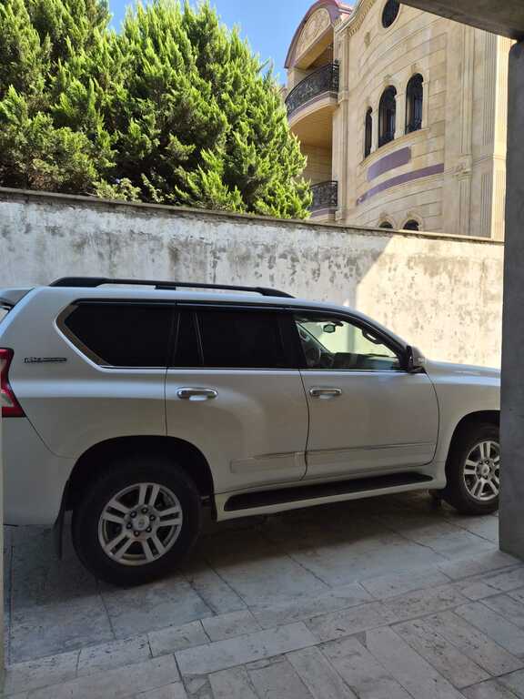 Toyota Land Cruiser Prado, 4.0 L, 2010 il, 251 000 km — Avtomobillər, Sumqayıt (12)