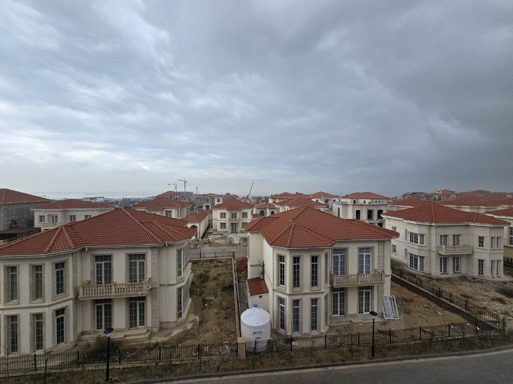 Satılır 3 otaqlı yeni tikili 93 m² — Mənzil, Bakı (8)
