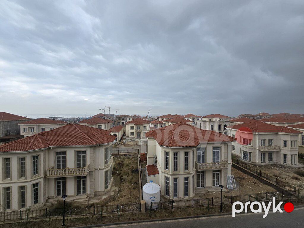 Satılır 3 otaqlı yeni tikili 93 m² — Mənzil, Bakı (8)