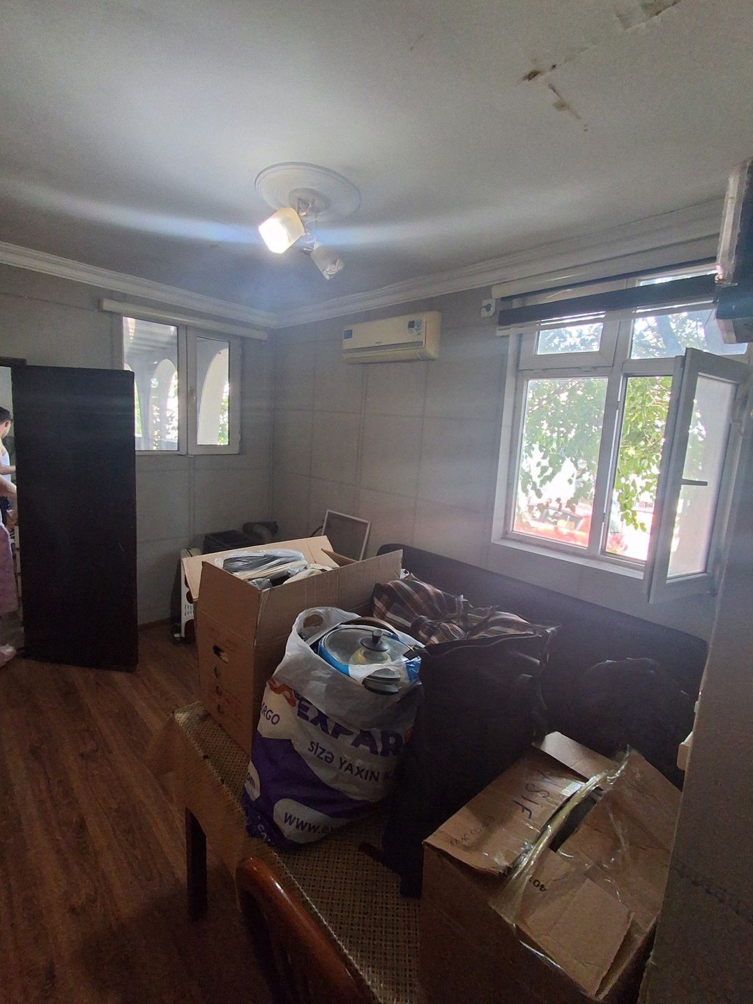 İcarəyə verilir 2 otaqlı həyət evi/bağ evi 35 m² — Ev, villa, Bakı (2)