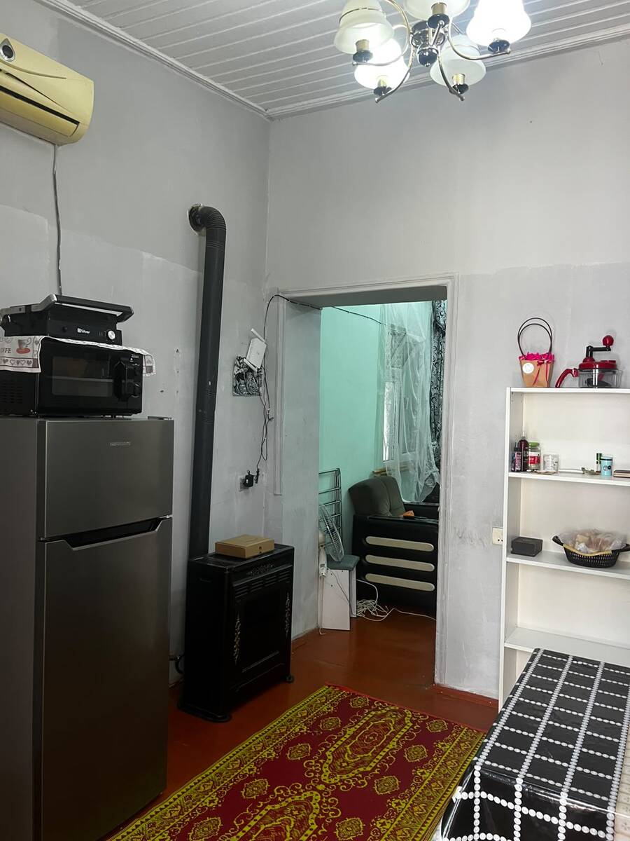 Satılır 2 otaqlı həyət evi/bağ evi 42 m² — Ev, villa, Bakı (2)