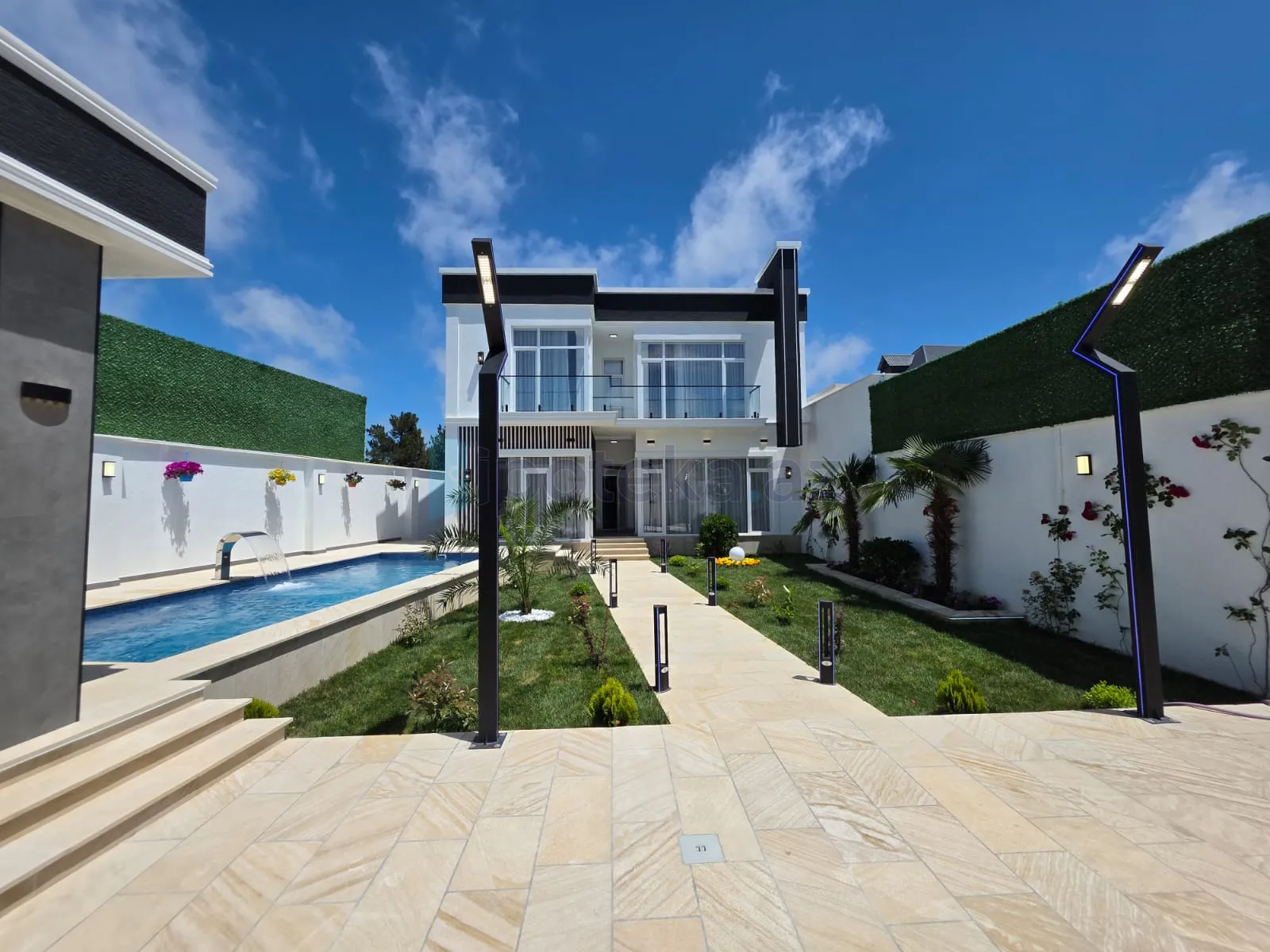 Satılır: 4 Otaq, Bağlar, Xəzər r., Şüvəlan q., 200.00 m² — Torpaq, Şüvəlan (3)