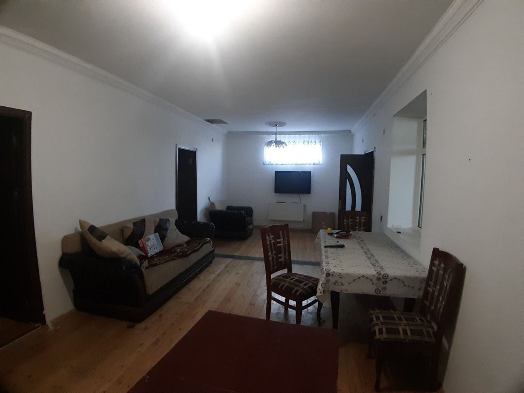 Həyət evi, Azadlıq m — Ev, villa, Bakı (5)