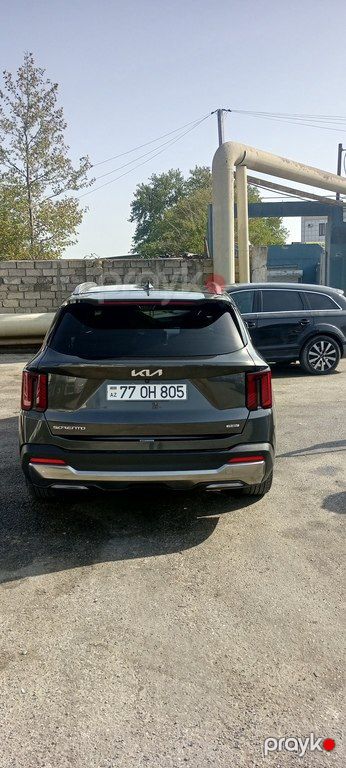 Kia Sorento, 1.6 L, 1 kWh, 2024 il, 25 000 km — Avtomobillər, Bakı (3)