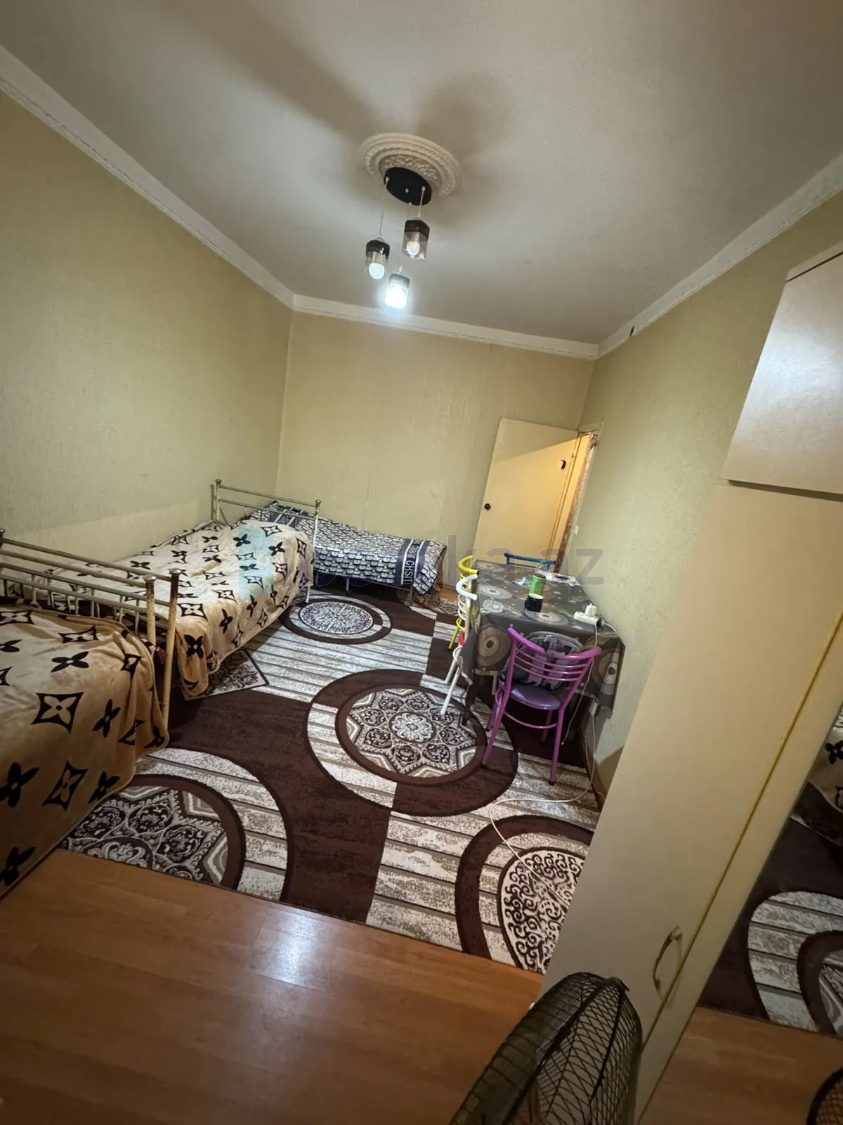Satılır: 1 Otaq, Yeni tikili, Binəqədi r., 9-cu mkr q., 30.00 m² — Bakı