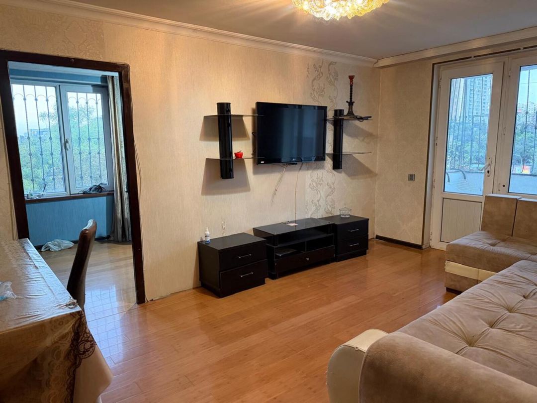 İcarəyə verilir 2 otaqlı köhnə tikili 50 m² — Mənzil, Bakı (4)