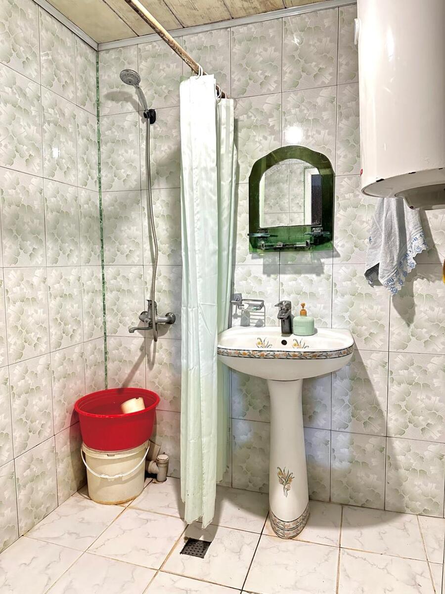 Satılır 3 otaqlı köhnə tikili 90 m² — Mənzil, Bakı (8)