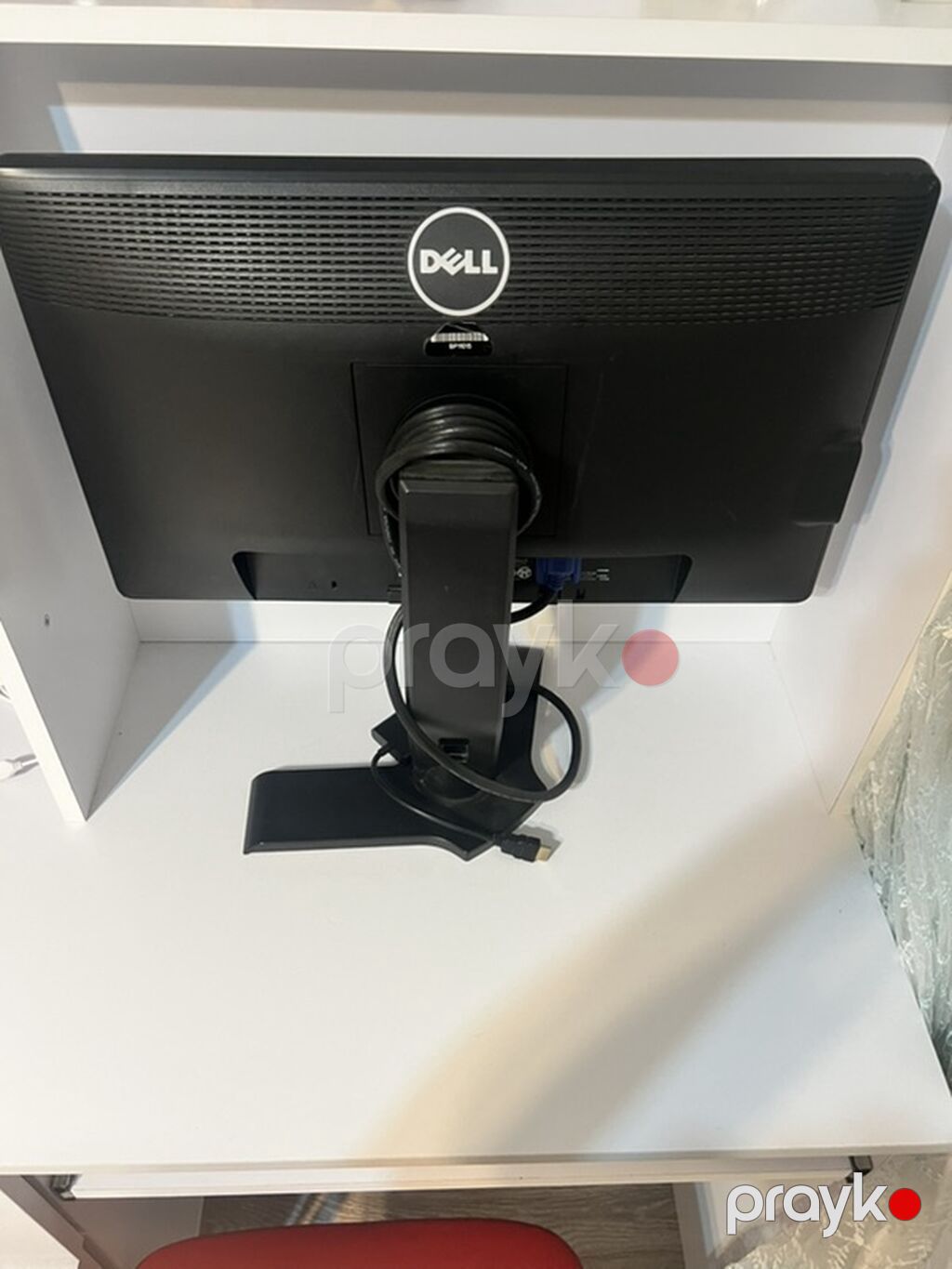 Dell stolüstü monitor - Ekran ölçüsü: təxminən 22–24 düym (geniş — Monitorlər, Bakı (2)