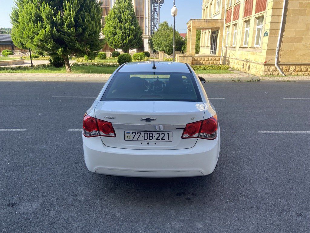 Chevrolet Cruze, 1.4 L, 2014 il, 232 000 km — Avtomobillər, Balakən (2)
