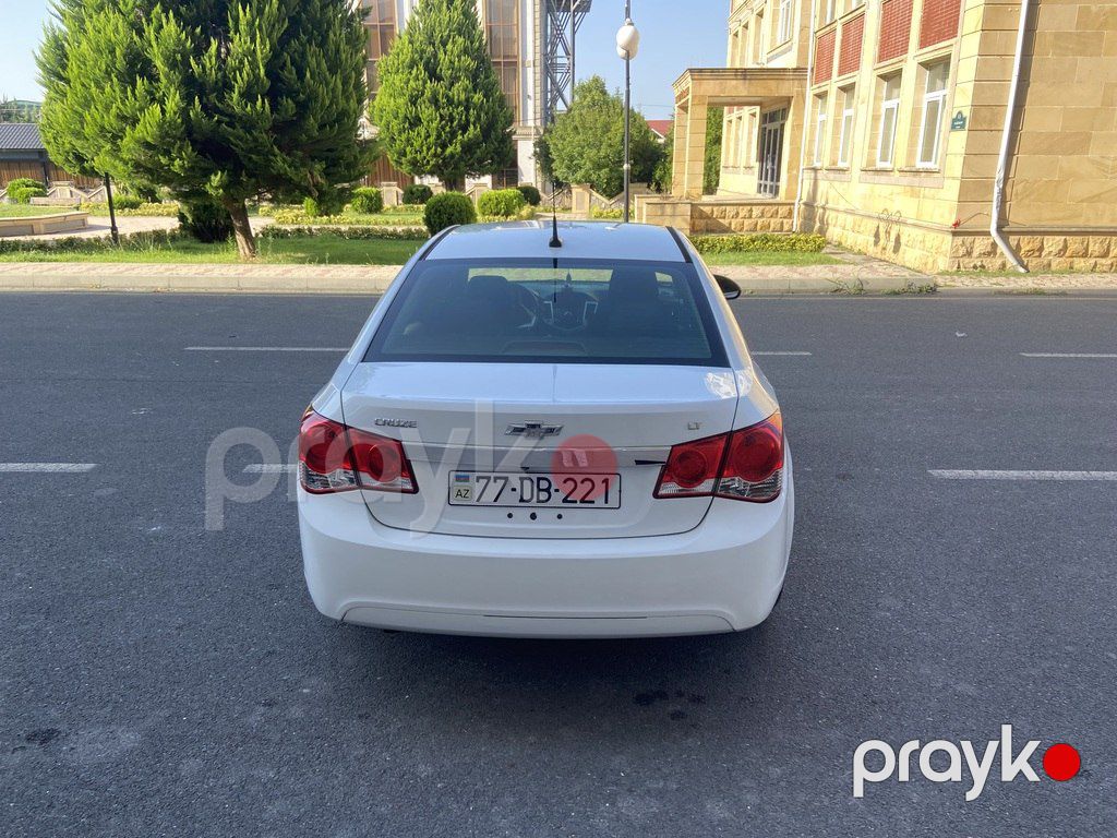 Chevrolet Cruze, 1.4 L, 2014 il, 232 000 km — Avtomobillər, Balakən (2)