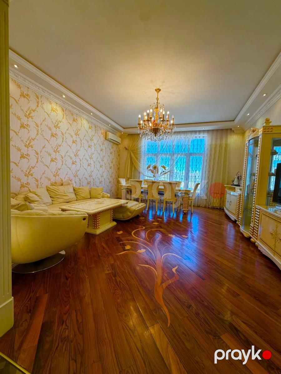 Satılır 3 otaqlı yeni tikili 120 m² — Mənzil, Bakı (5)