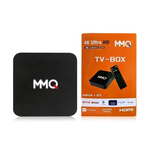 TV box MMQ — Bakı