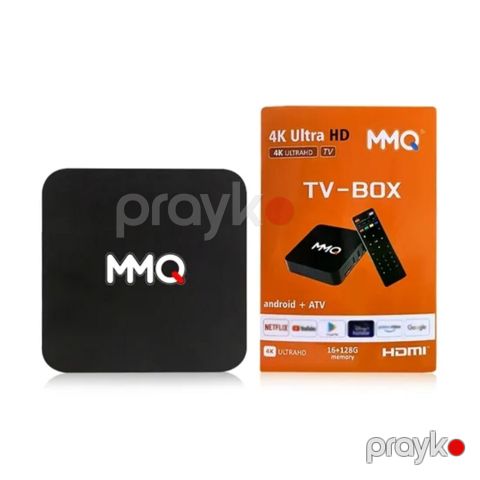 TV box MMQ — Bakı