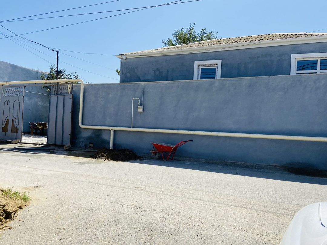 Satılır 3 otaqlı həyət evi/bağ evi 80 m² — Ev, villa, Bakı (7)